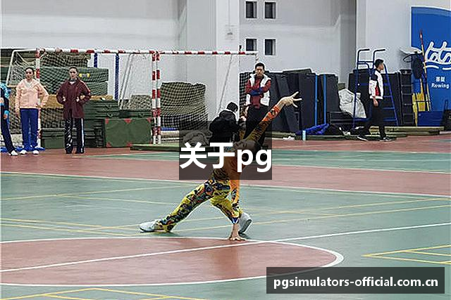 关于pg